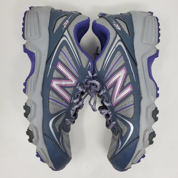 New Balance Cross Training Casual Trail Running Shoes Sz 11 - Picture 3 of 10